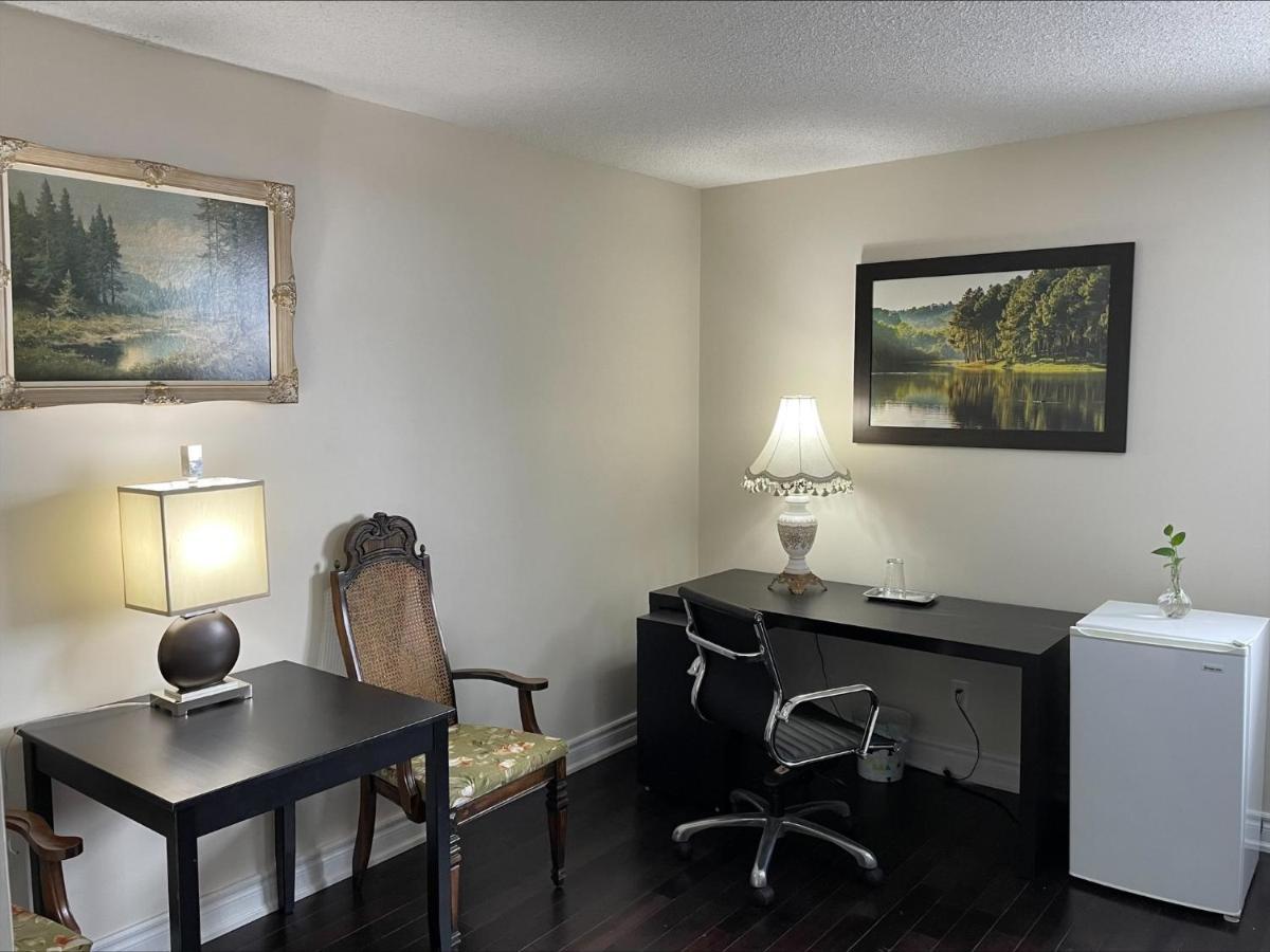 77 Nice And Warm Series Rooms Toronto Dış mekan fotoğraf