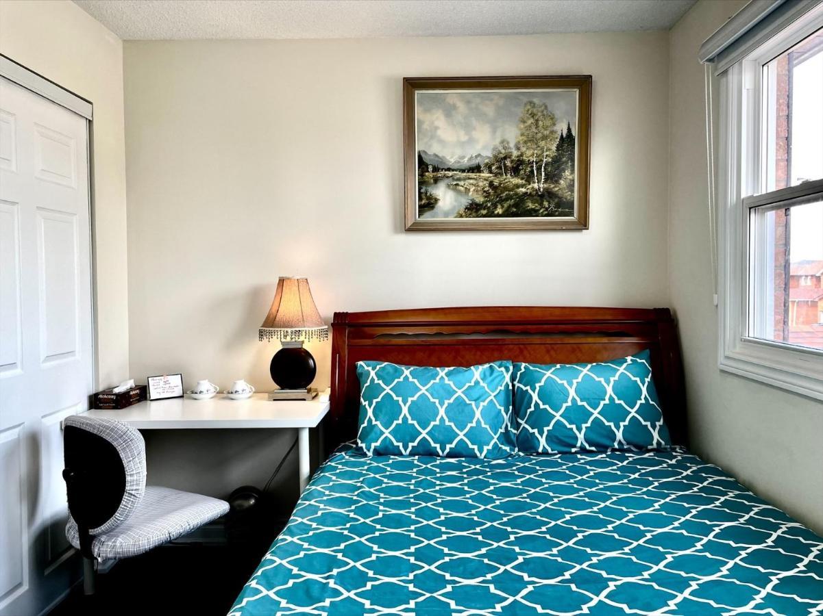 77 Nice And Warm Series Rooms Toronto Dış mekan fotoğraf