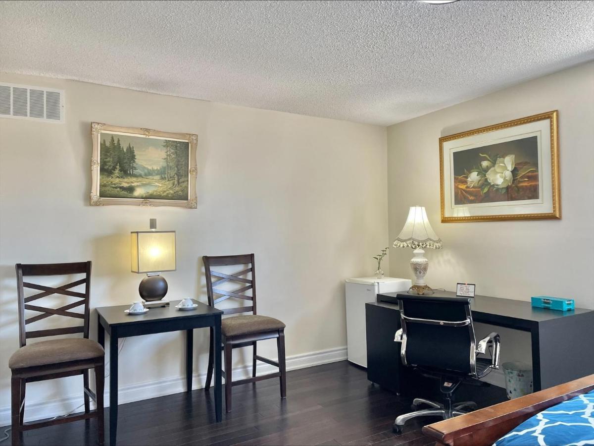 77 Nice And Warm Series Rooms Toronto Dış mekan fotoğraf