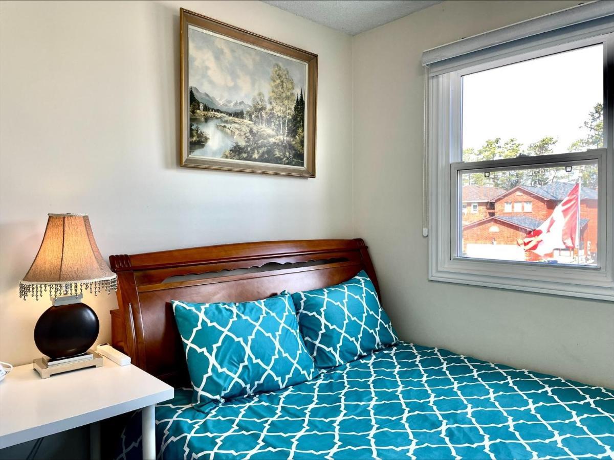 77 Nice And Warm Series Rooms Toronto Dış mekan fotoğraf