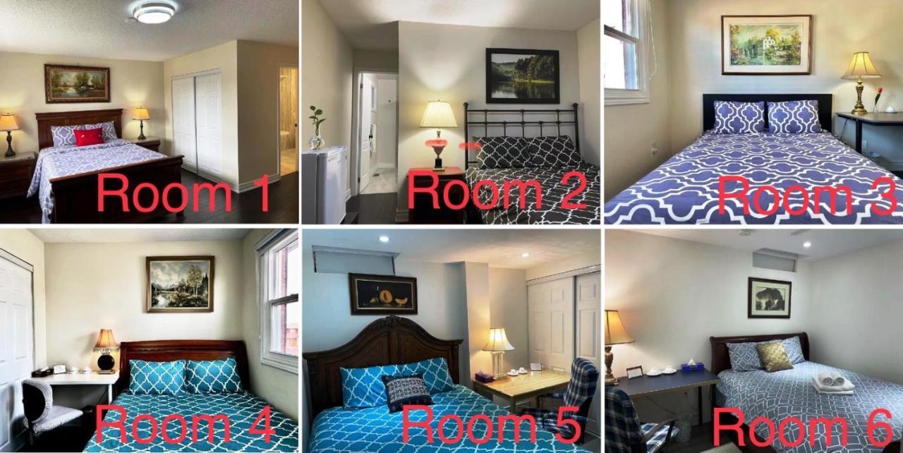 77 Nice And Warm Series Rooms Toronto Dış mekan fotoğraf